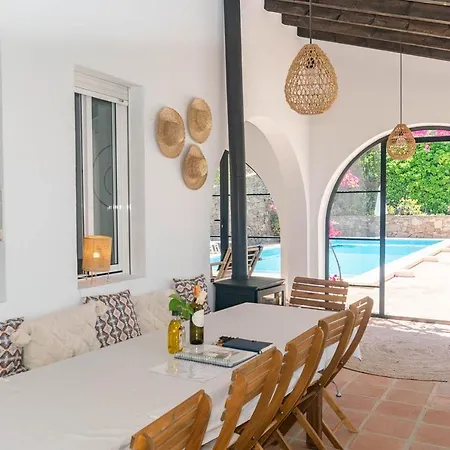 Casa Moum Villa Competa